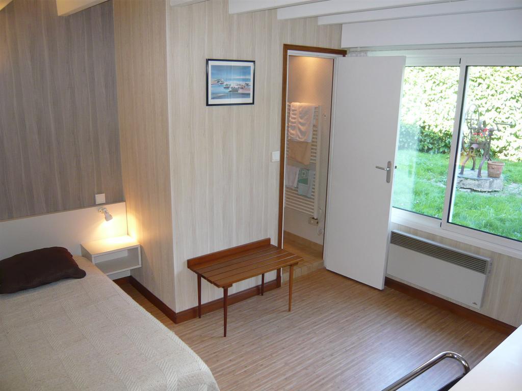 Guest House La Fauvelaie Verrieres-en-Anjou 외부 사진